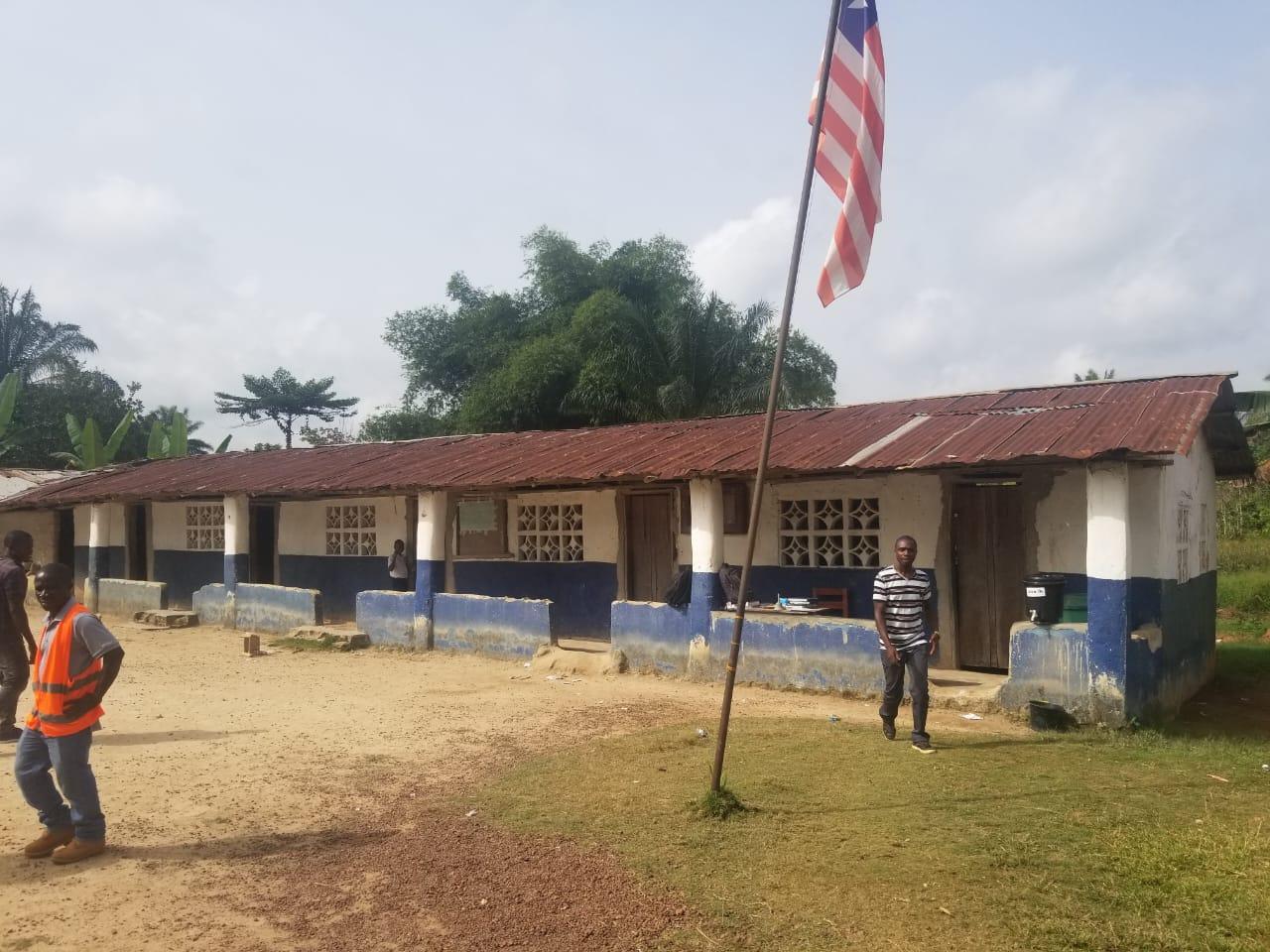 Fasia Kromah Elementary & Junior High School