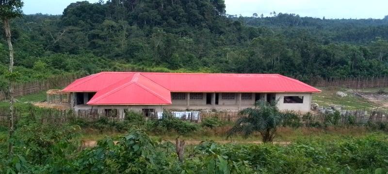 Expansion of 3 Junior High Schools