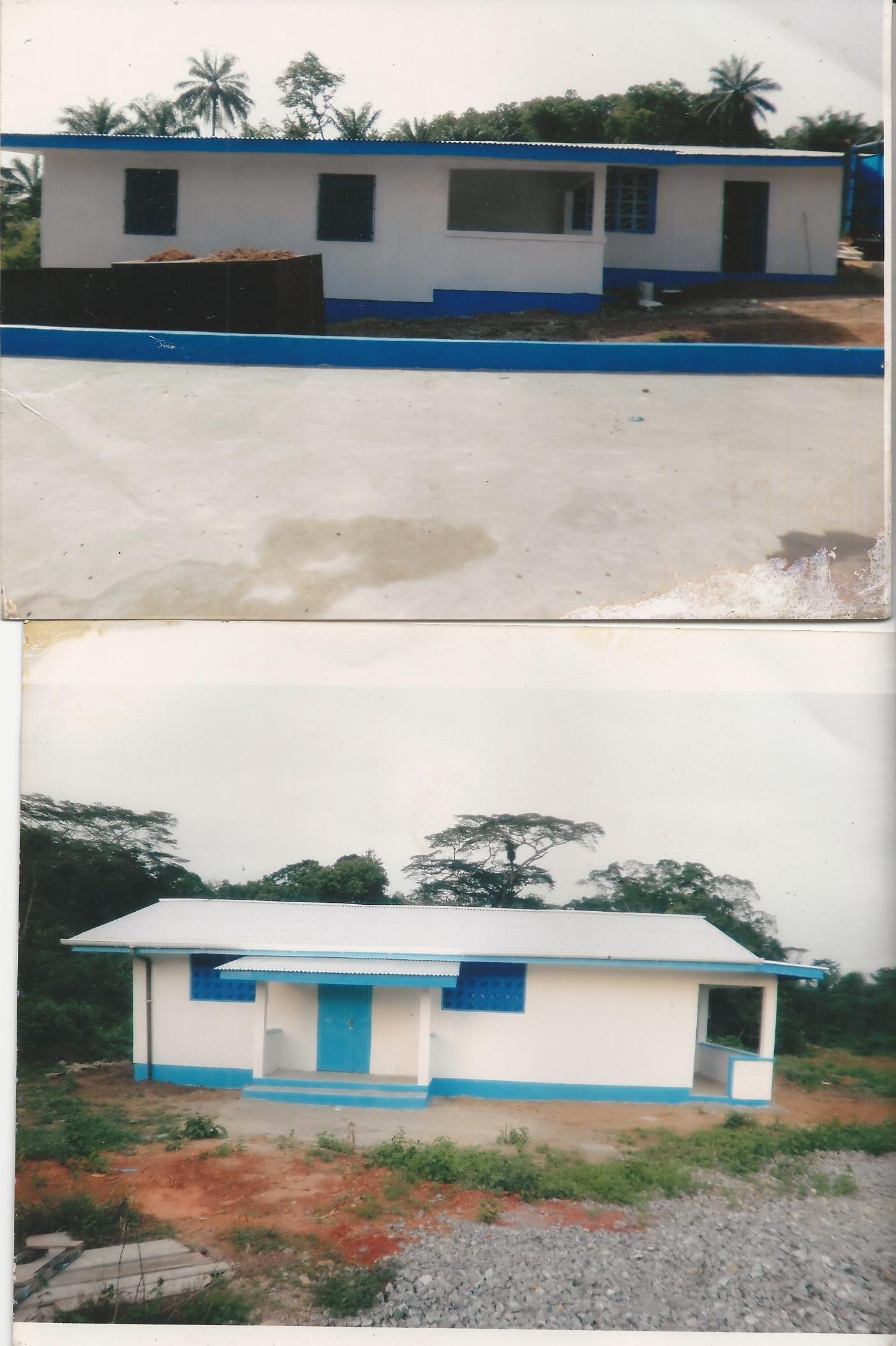 Women's Center Gbopolu Town