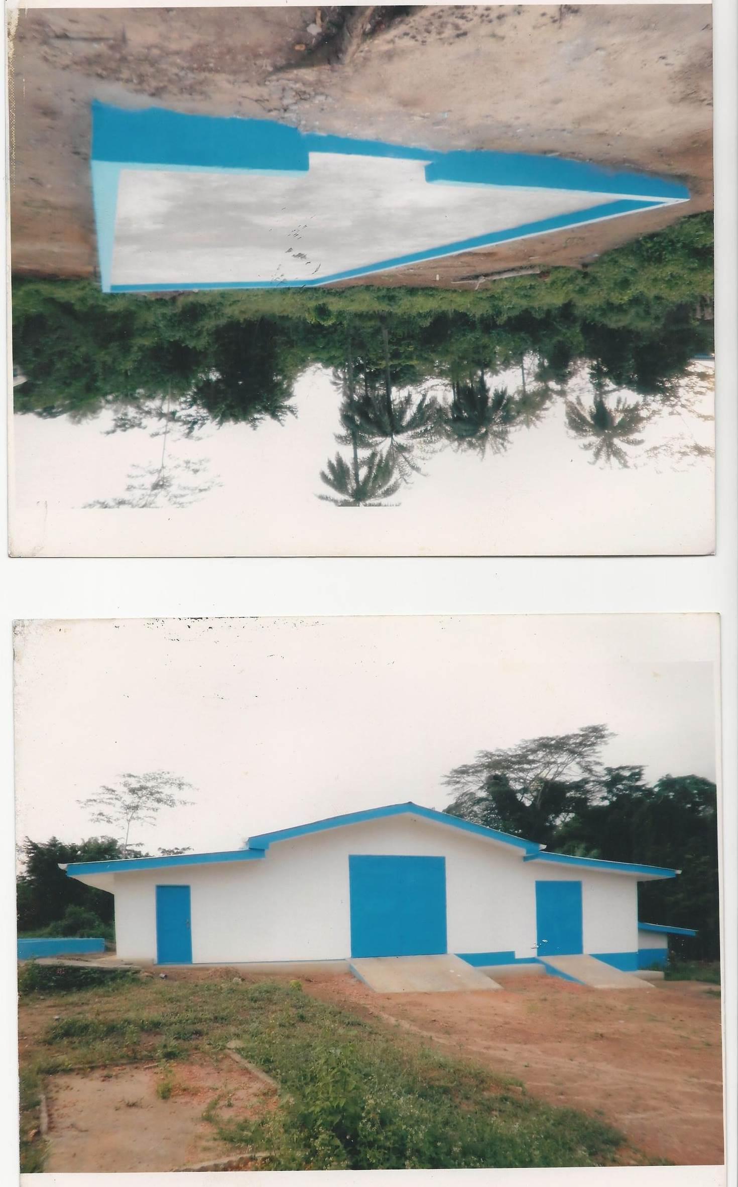 Warehouse Fianweh Town